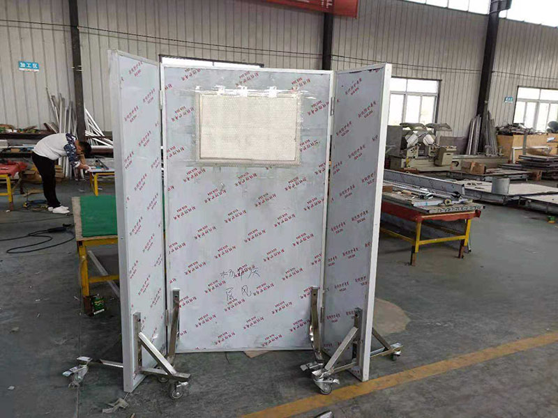 衡阳15MM厚铅玻璃适用于机器