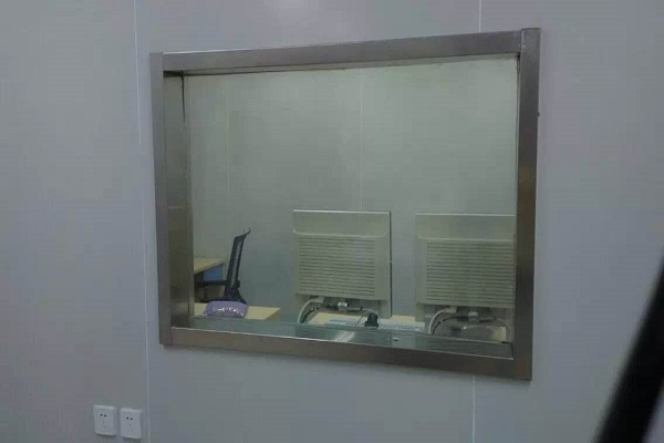 衡阳DR室射线防护铅玻璃