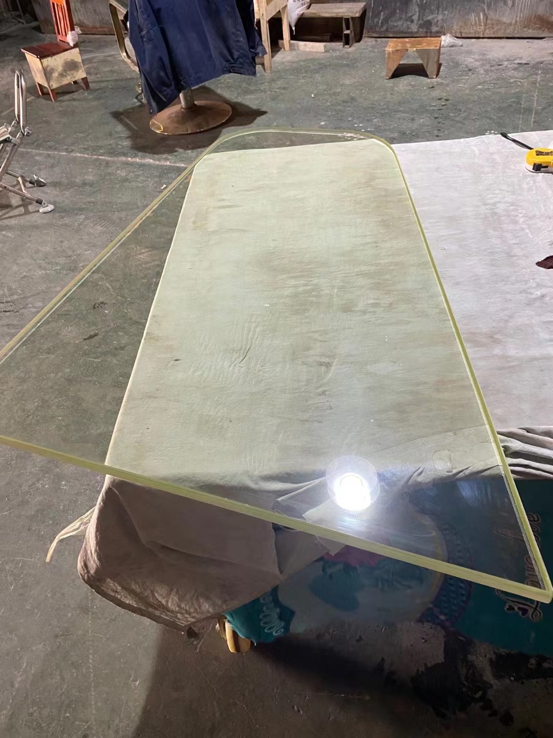 衡阳2铅当量铅玻璃板